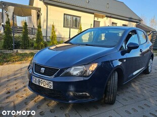 Używany Seat Ibiza 2016