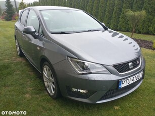 Używany Seat Ibiza 2017