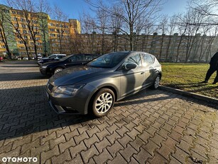 Używany Seat Leon 2013