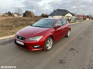 Używany Seat Leon 2014