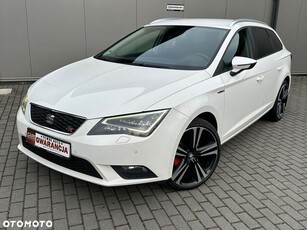 Używany Seat Leon 2014