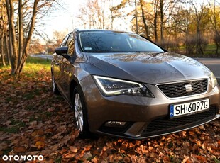 Używany Seat Leon 2016