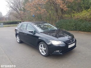 Używany Seat Leon 2016