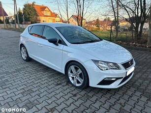 Używany Seat Leon 2020