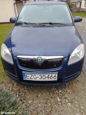 Używany Skoda Fabia 2009