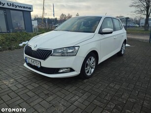 Używany Skoda Fabia 2020