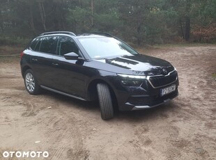 Używany Skoda Kamiq 2020