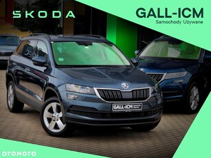 Używany Skoda Karoq 2020