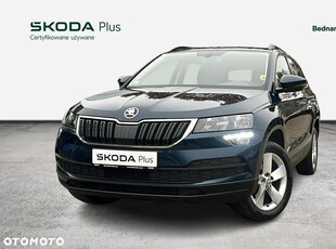 Używany Skoda Karoq 2020