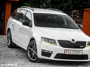 Używany Skoda Octavia 2014