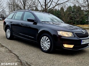 Używany Skoda Octavia 2014