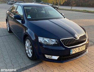 Używany Skoda Octavia 2015