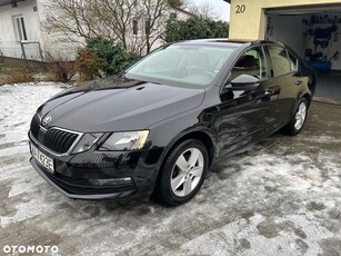 Używany Skoda Octavia 2018