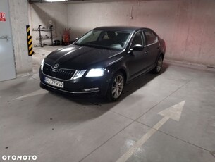 Używany Skoda Octavia 2018