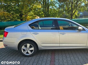 Używany Skoda Octavia 2018