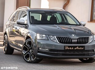 Używany Skoda Octavia 2020