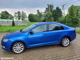 Używany Skoda RAPID 2019