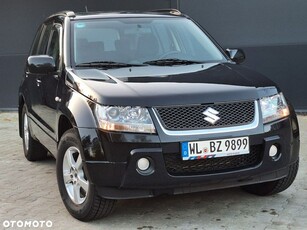 Używany Suzuki Grand Vitara 2007