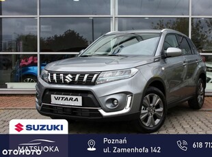 Używany Suzuki Vitara 2024