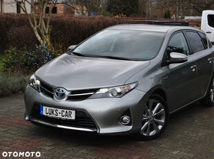 Używany Toyota Auris 2014