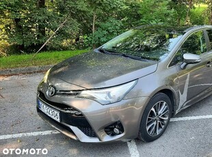 Używany Toyota Avensis 2017