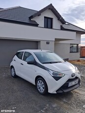 Używany Toyota Aygo 2021