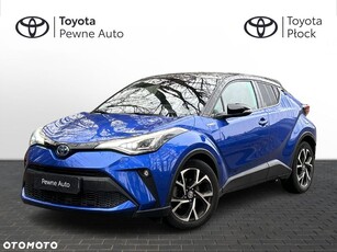 Używany Toyota C