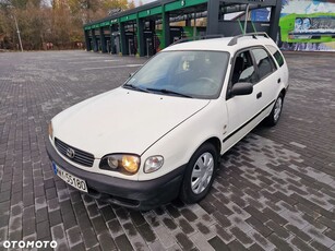 Używany Toyota Corolla 2000