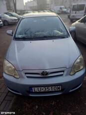 Używany Toyota Corolla 2004