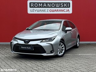 Używany Toyota Corolla 2022