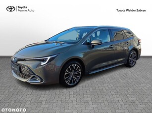 Używany Toyota Corolla 2023