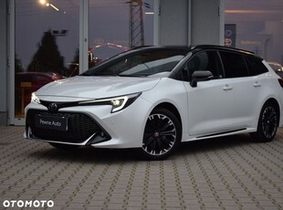 Używany Toyota Corolla 2023