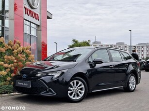 Używany Toyota Corolla 2023