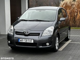 Używany Toyota Corolla Verso 2008