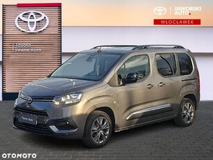 Używany Toyota Proace City Verso 2022