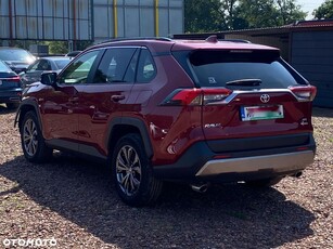 Używany Toyota RAV4 2022