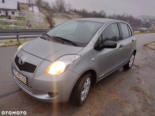 Używany Toyota Yaris 2007