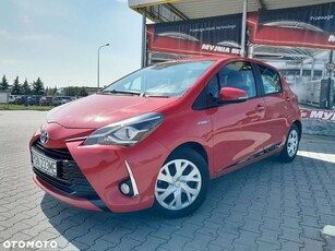 Używany Toyota Yaris 2018