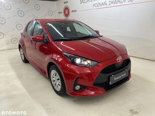 Używany Toyota Yaris 2023