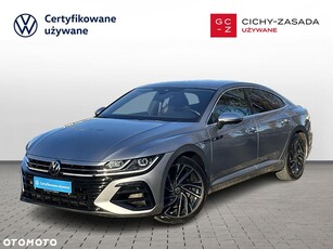 Używany Volkswagen Arteon 2021