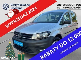 Używany Volkswagen Caddy 2020