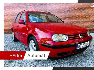 Używany Volkswagen Golf 2004