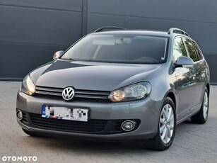 Używany Volkswagen Golf 2012