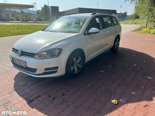 Używany Volkswagen Golf 2015