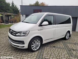 Używany Volkswagen Multivan 2018