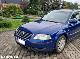 Używany Volkswagen Passat 2002