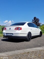 Używany Volkswagen Passat 2008