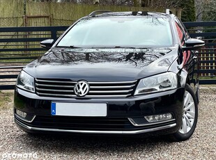 Używany Volkswagen Passat 2011