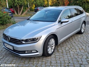 Używany Volkswagen Passat 2015