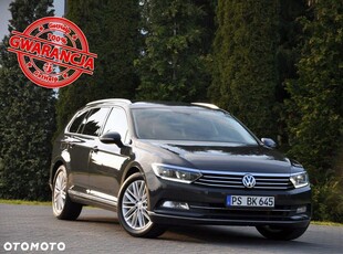 Używany Volkswagen Passat 2016